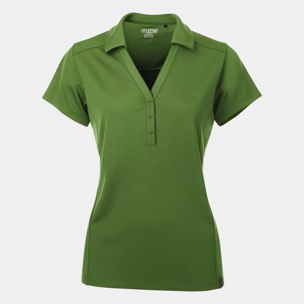 OGIO® FRAMEWORK LADIES' POLO Thumbnail