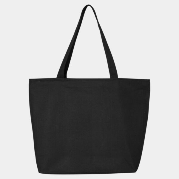 25L Zippered Tote Thumbnail