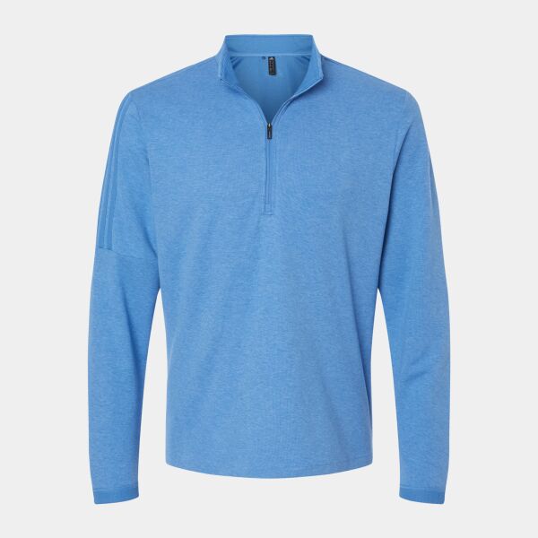 3-Stripes Quarter-Zip Sweater Thumbnail