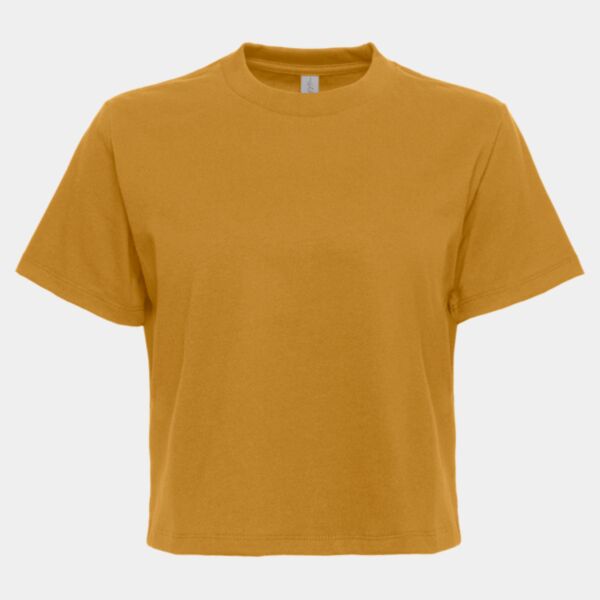 Next Level Women's Heavyweight Boxy T-Shirt Thumbnail