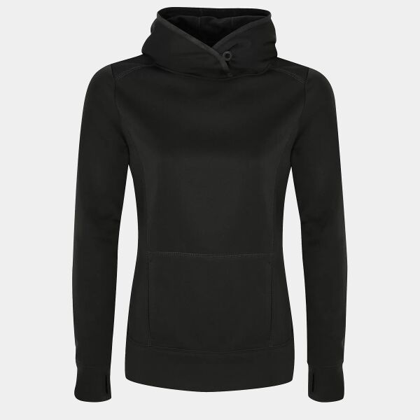 ATC GAME DAY FLEECE HOODED LADIES' SWEATSHIRT Thumbnail