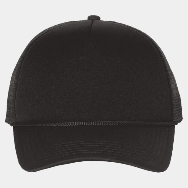 Valucap Foam Mesh-Back Trucker Cap Thumbnail